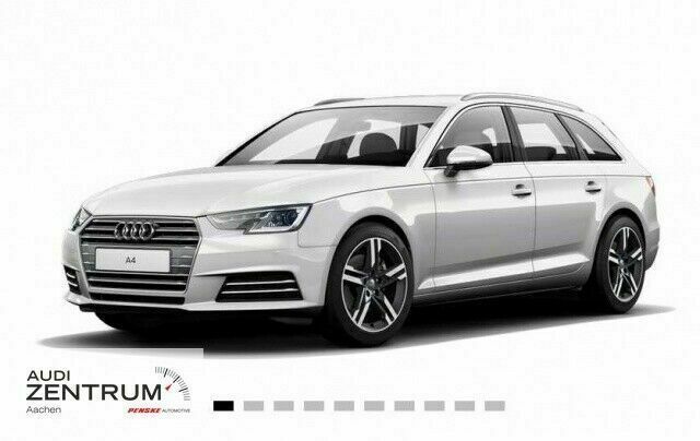 Gebraucht Audi A4 Sport 190 PS (139 kW) 2018 Weiß Kombi