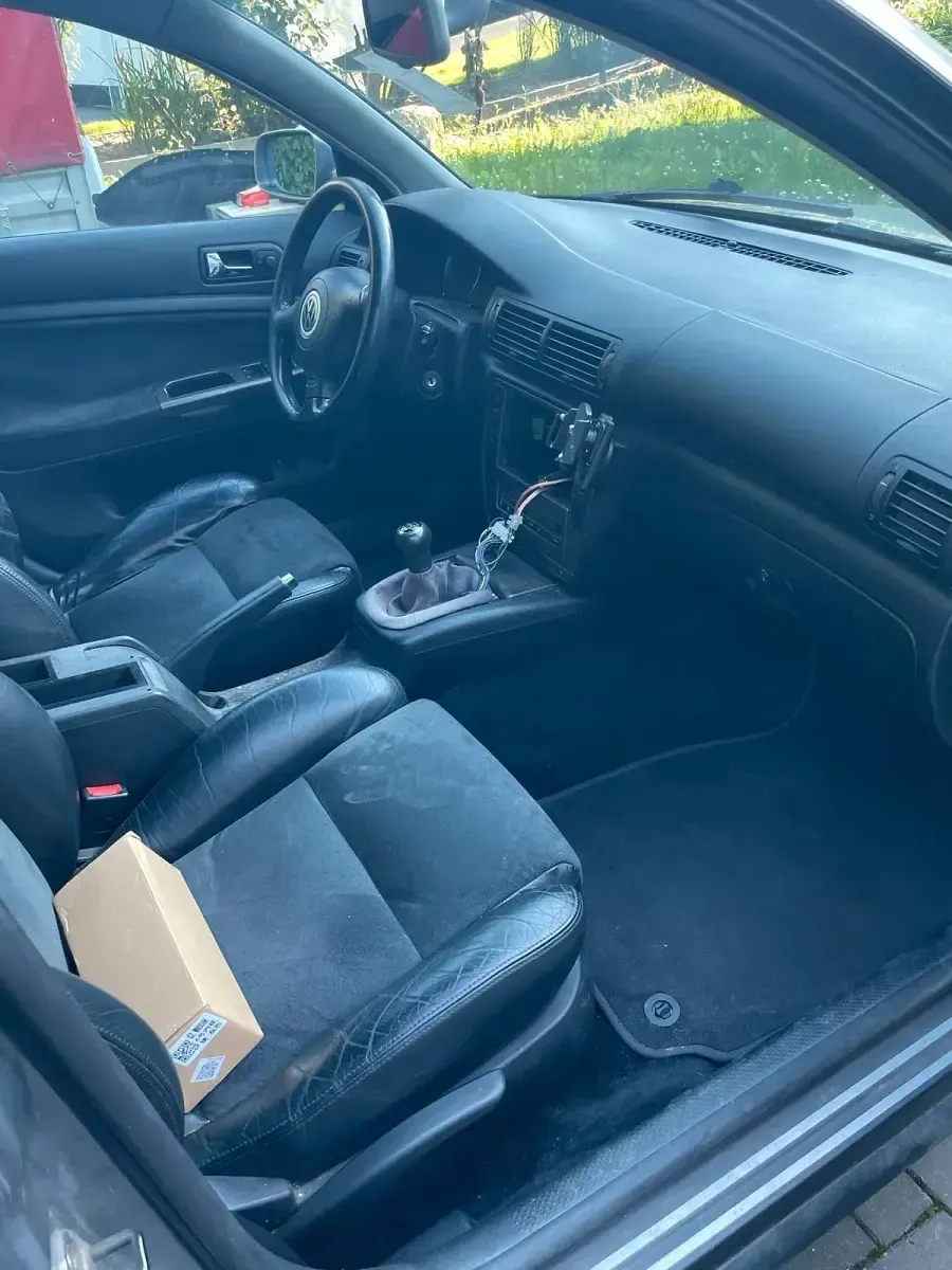 Gebraucht VW Passat 131 PS (96 kW) 2003 Kombi
