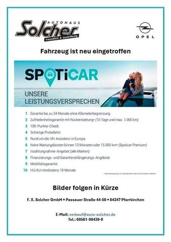 Gebraucht 2021 Opel Mokka-e Edition SUV | 14.925 € (Superpreis) - Bild 1/1