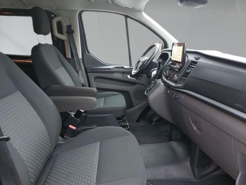 Gebraucht Ford Transit Custom 131 PS (96 kW) 2018 Magnetic Van / Kleinbus
