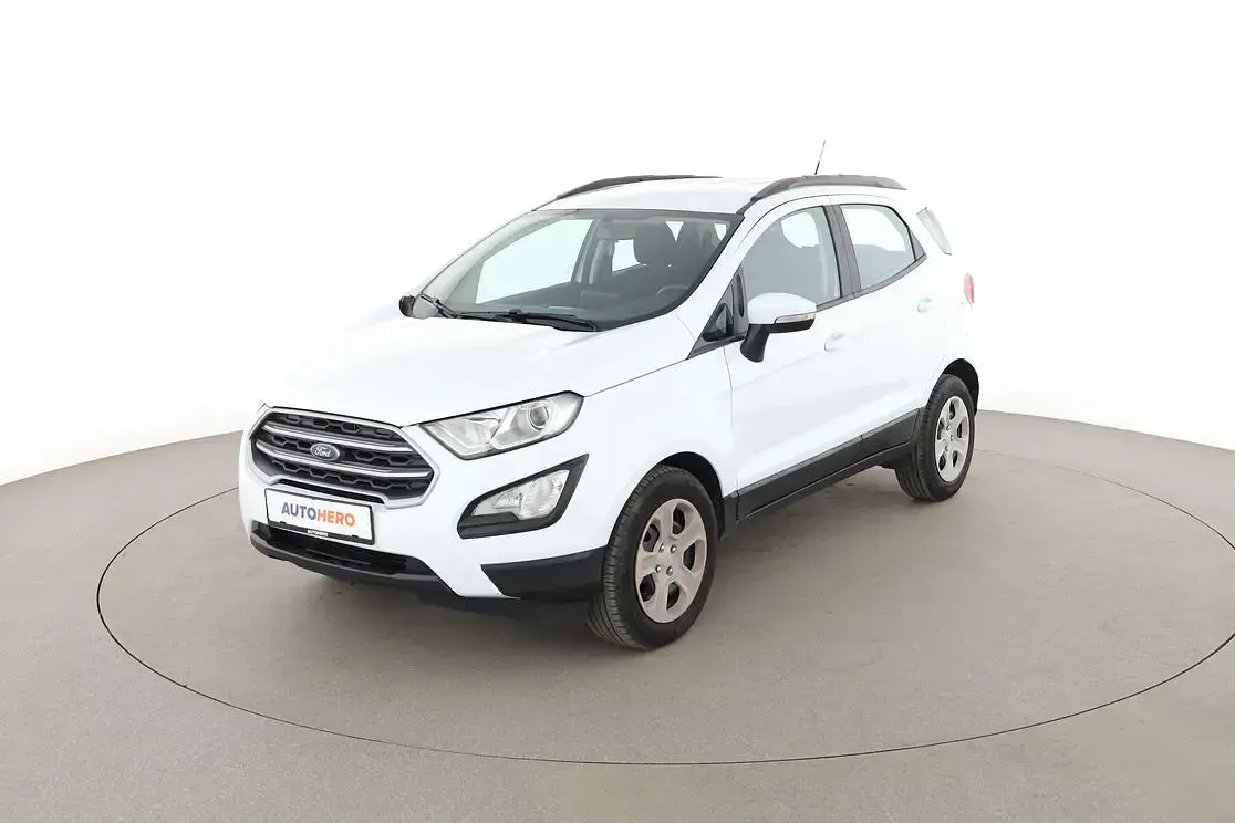 Gebraucht Ford Ecosport Cool & Connect 125 PS (91 kW) 2019 SUV