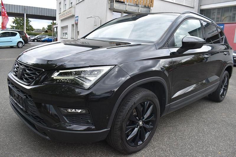 Schwarz Gebraucht 2019 Seat Ateca Style SUV | 20.500 € (Fairer Preis) - Bild 1/4
