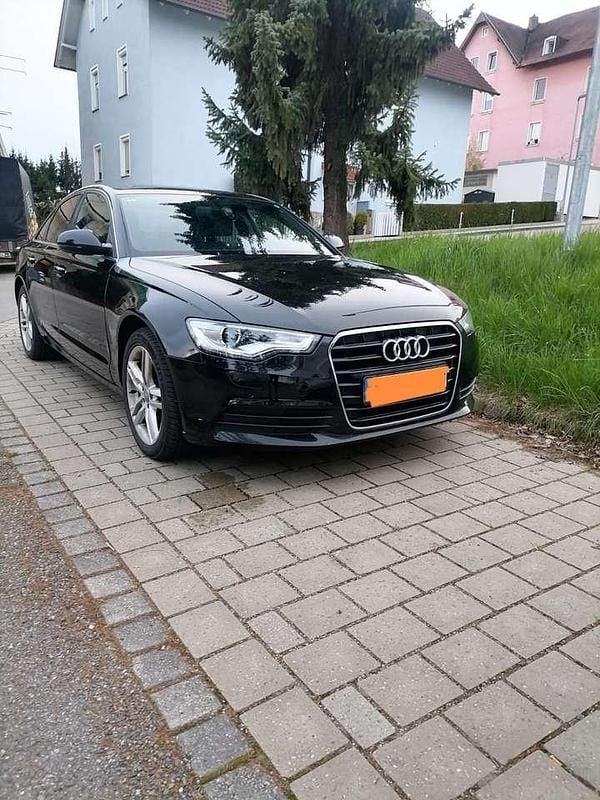 Braun Gebraucht 2013 Audi A6 Limousine | 8.500 € (Superpreis) - Bild 1/4