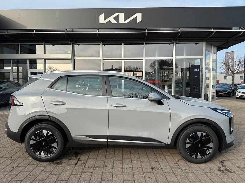 Neu Kia Sportage Vision 150 PS (110 kW) 2025 Grau SUV
