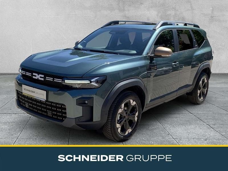 Grün Neu 2025 Dacia Bigster Extreme SUV | 33.620 € (Fairer Preis) - Bild 1/4