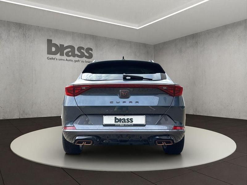 Gebraucht Cupra Formentor 204 PS (150 kW) 2023 "magnetic tech" SUV
