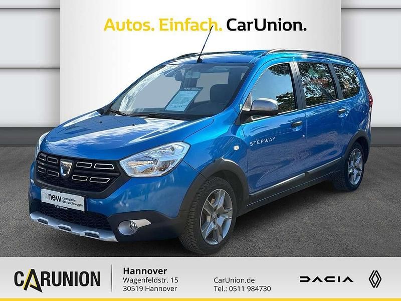Adriablau Gebraucht 2020 Dacia Lodgy Stepway Van / Kleinbus | 13.775 € (Fairer Preis) - Bild 1/4