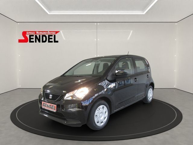 Schwarz Gebraucht 2017 Seat Mii Style Kleinwagen | 9.999 € (Fairer Preis) - Bild 1/4