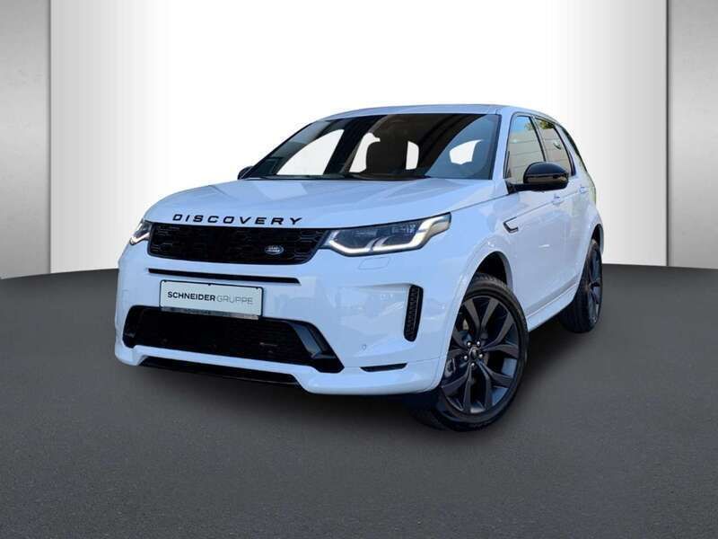 Weiß Gebraucht 2024 Land Rover Discovery Sport SE Dynamic SUV | 48.900 € (Fairer Preis) - Bild 1/4