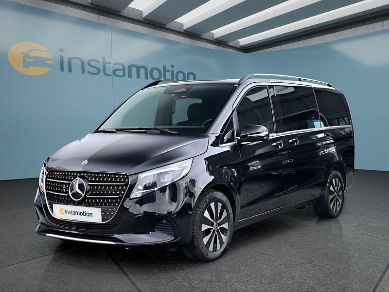 Gebraucht Mercedes V300 237 PS (174 kW) 2025 Schwarz Van / Kleinbus