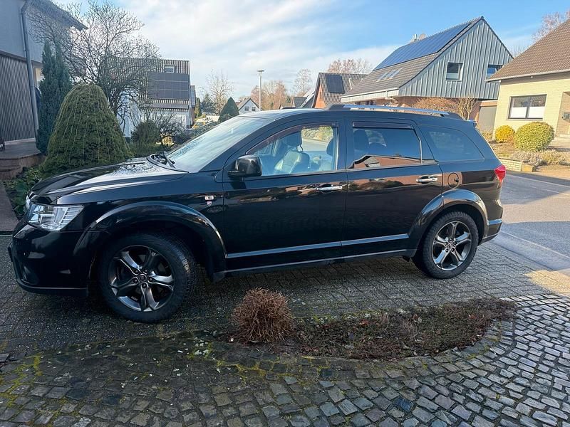 Gebraucht Fiat Freemont Black Code 170 PS (125 kW) 2012 Schwarz SUV