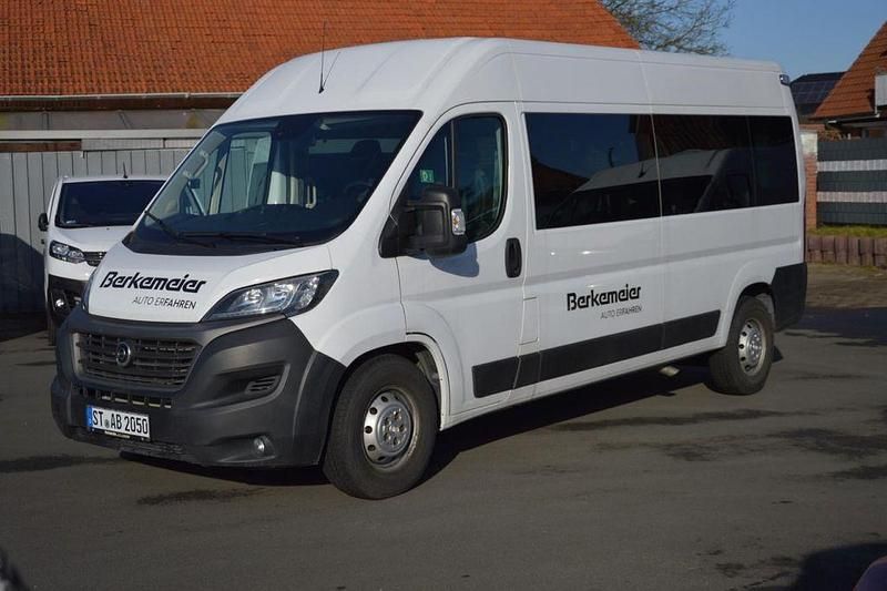 Gebraucht Fiat Ducato 140 PS (102 kW) 2020 Weiß Van