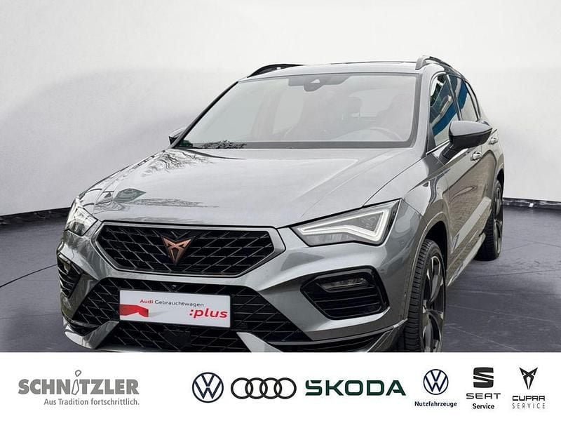 Gebraucht Cupra Ateca VZ 300 PS (220 kW) 2023 Grau SUV