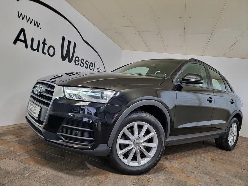 Gebraucht Audi Q3 190 PS (139 kW) 2018 Mythosschwarz metallic SUV