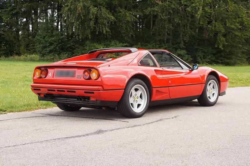 Gebraucht Ferrari 208 254 PS (186 kW) 1987 Coupé