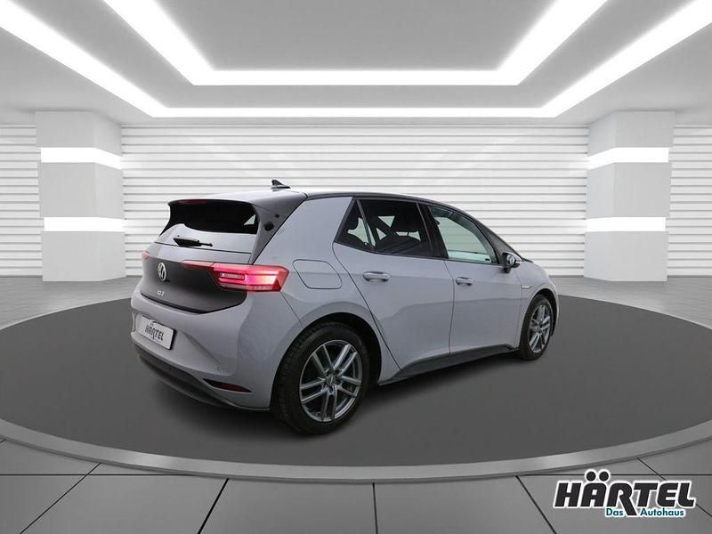 Gebraucht VW ID.3 Pro Performance 150 kW (204 PS) 2021 Mondsteingrau (grey), solid Kleinwagen