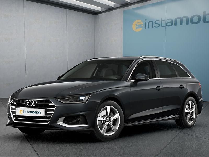 Grau Gebraucht 2024 Audi A4 Kombi | 39.849 € - Bild 1/4