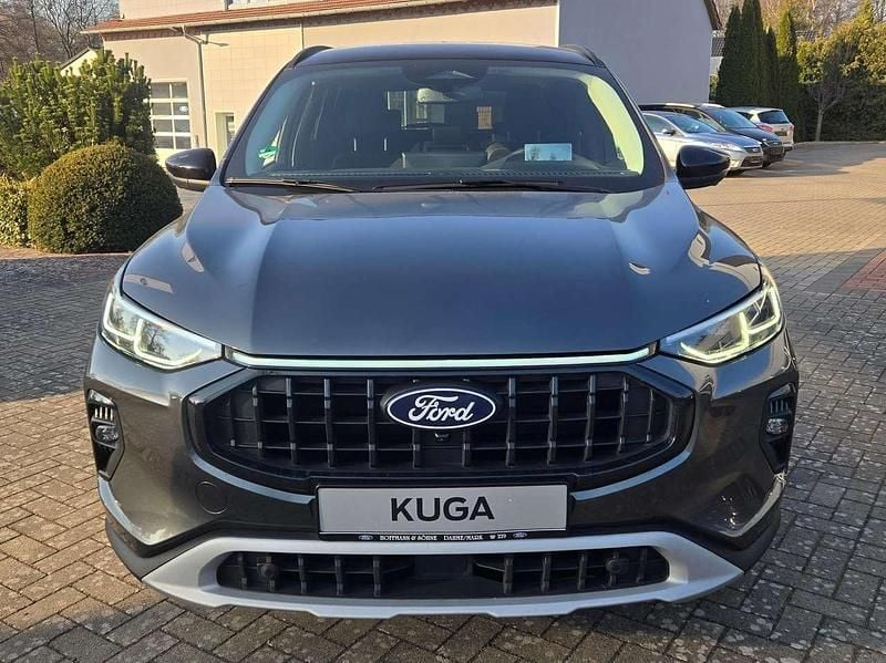 Gebraucht Ford Kuga Active X 152 PS (111 kW) 2024 Magneticgrau (metallic) SUV
