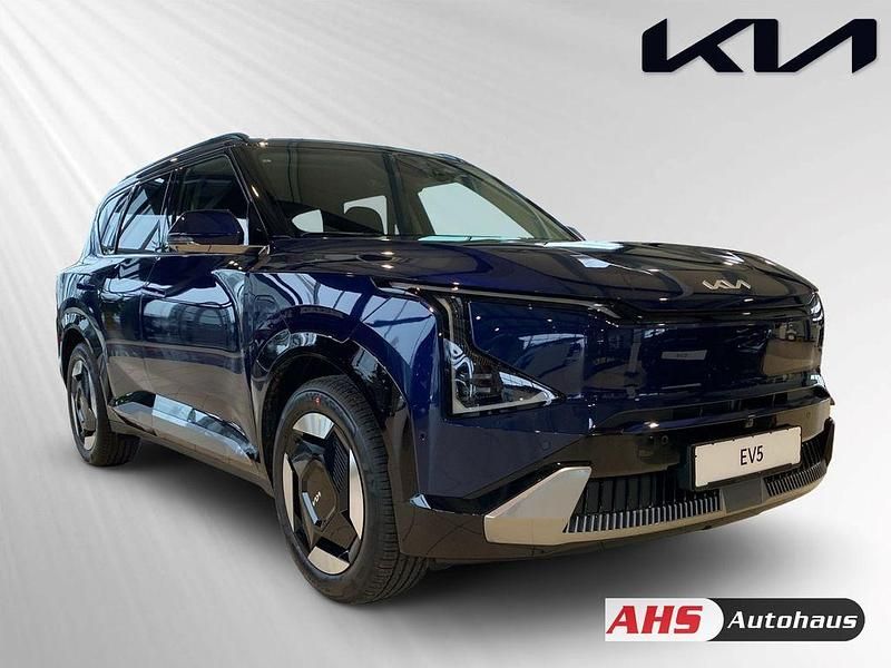 Neu Kia EV5 Earth 160 kW (218 PS) 2026 (bu3) dark ocean blue met. SUV