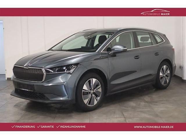 Gebraucht Skoda Enyaq iV Loft 150 kW (204 PS) 2021 SUV