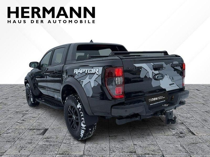 Gebraucht Ford Ranger Raptor 212 PS (155 kW) 2023 Schwarz Abholung