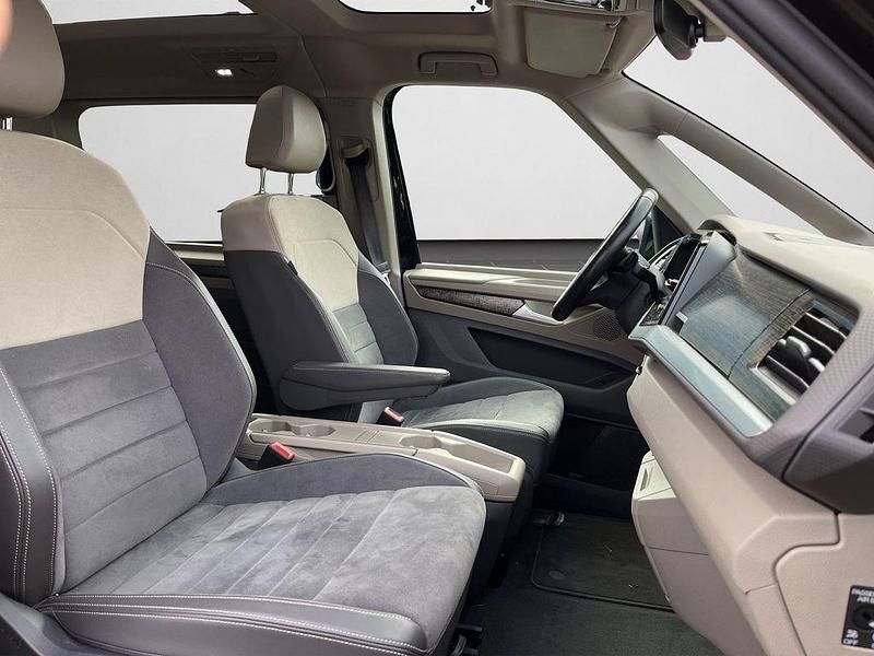 Gebraucht VW Multivan Energetic 218 PS (160 kW) 2022 Deep black perleffekt (metallic) Van