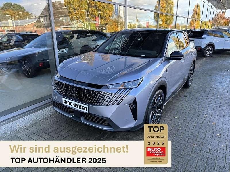 Titan grau metallic Neu 2025 Peugeot 3008 GT SUV | 34.995 € (Fairer Preis) - Bild 1/4