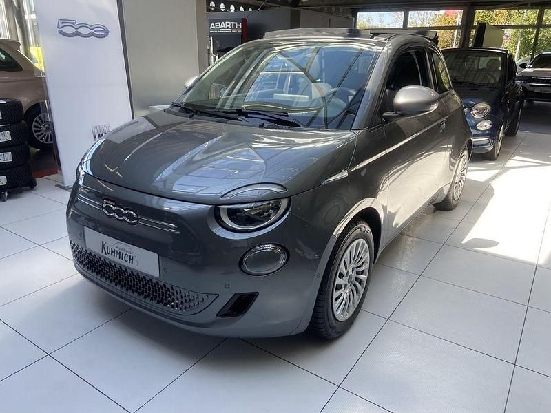 Gebraucht Fiat 500e 86 kW (117 PS) 2023 Grau Cabrio