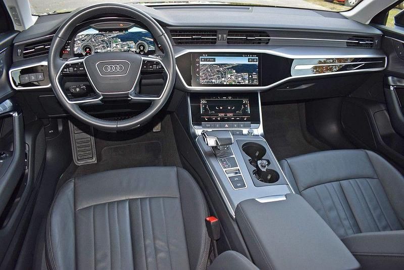 Gebraucht Audi A6 Sport 299 PS (219 kW) 2022 Grau Kombi