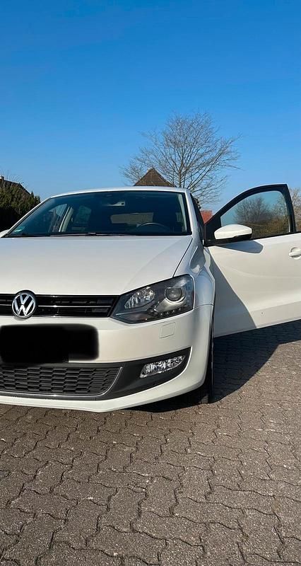 Gebraucht VW Polo Highline 105 PS (77 kW) 2014 Weiß Limousine