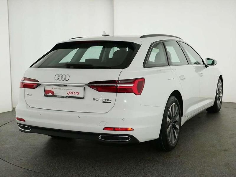 Gebraucht Audi A6 Sport 299 PS (219 kW) 2022 Weiss Kombi