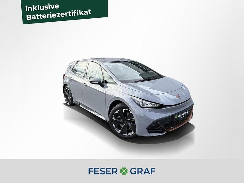 Second-hand Cupra Born 169 kW (231 CP) 2023 Gri Hatchback