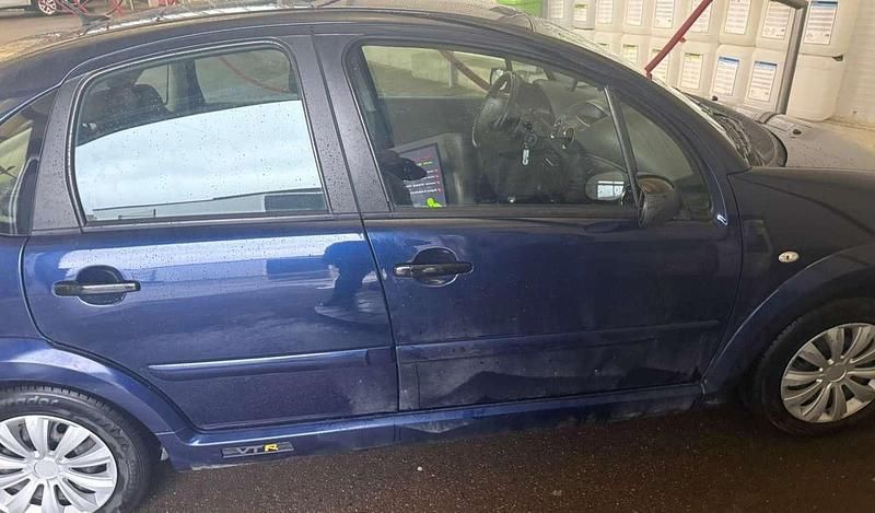 Gebraucht Citroën C3 VTR Sport 88 PS (64 kW) 2007 Limousine