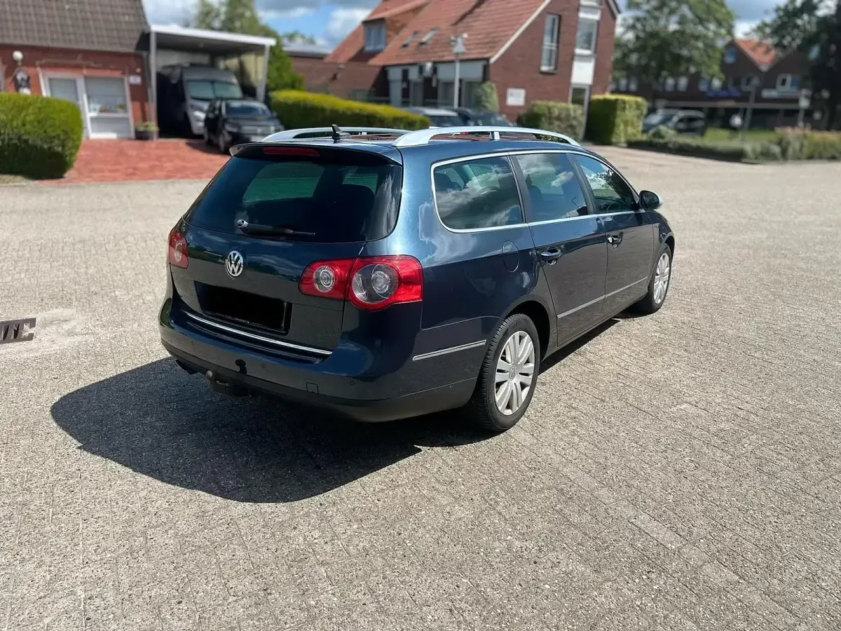 Gebraucht VW Passat 170 PS (125 kW) 2008 Andere farben Kombi