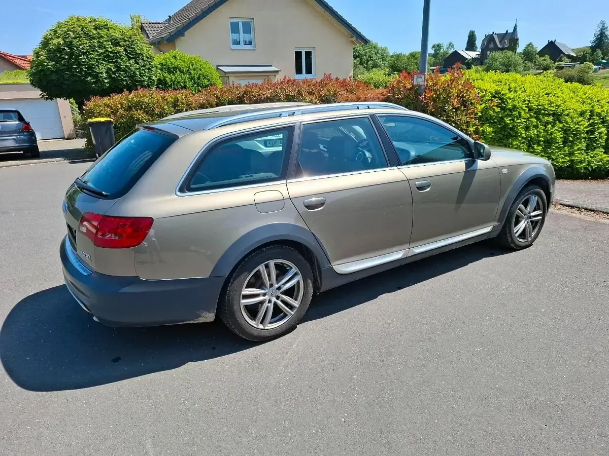 Gebraucht Audi A6 233 PS (171 kW) 2007 Beige Kombi