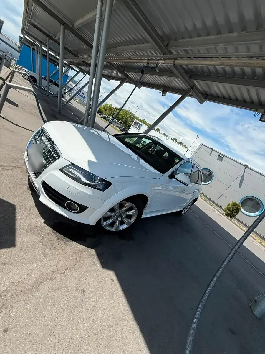 Gebraucht Audi A4 Allroad 170 PS (125 kW) 2011 Weiß Kombi