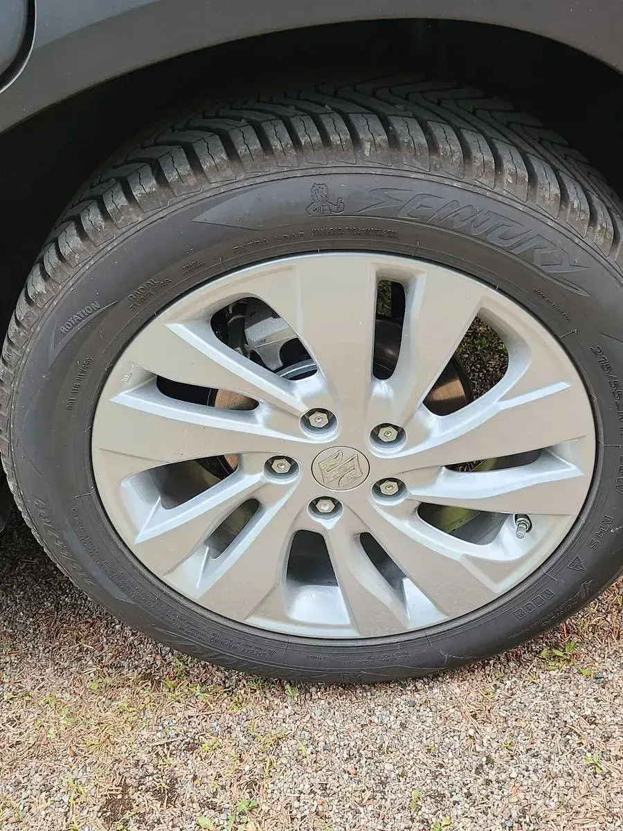 Gebraucht Suzuki SX4 S-Cross Comfort 110 PS (80 kW) 2025 Schwarz SUV