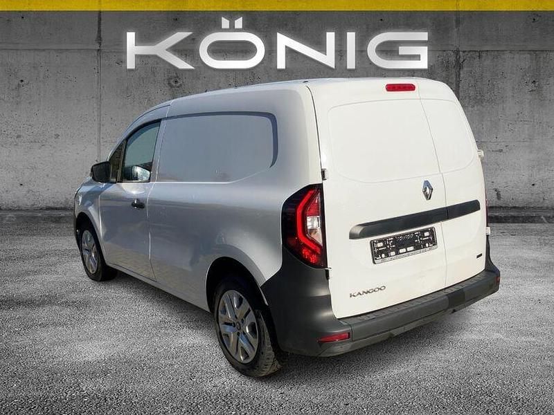 Gebraucht Renault Rapid 66 kW (90 PS) 2022 Weiss Limousine