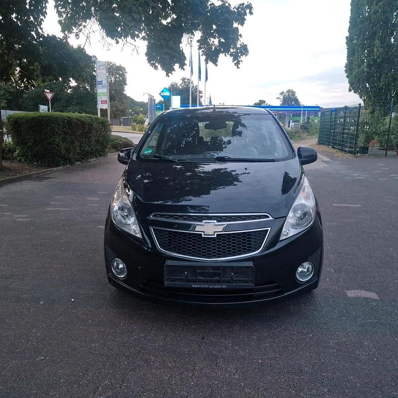 Gebraucht 2011 Chevrolet Spark Kleinwagen | 1.299 € - Bild 1/4