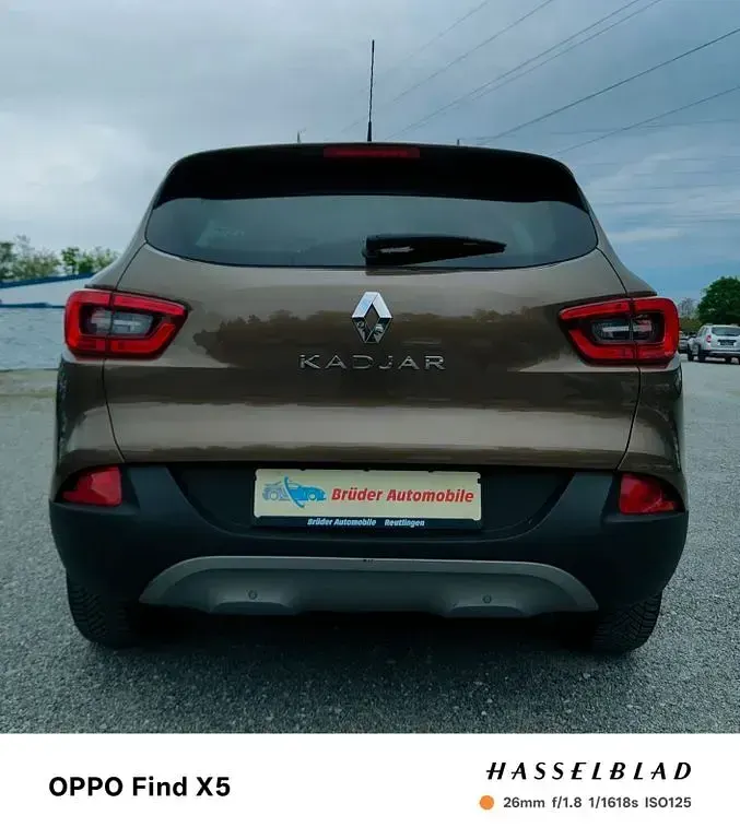 Gebraucht Renault Kadjar XMOD 131 PS (96 kW) 2015 Braun SUV