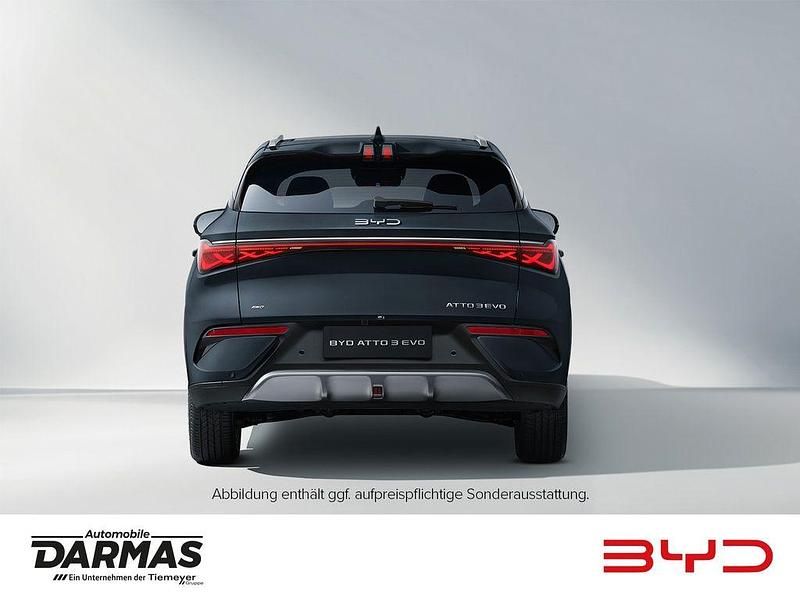 Neu BYD Atto 3 330 kW (449 PS) 2026 SUV