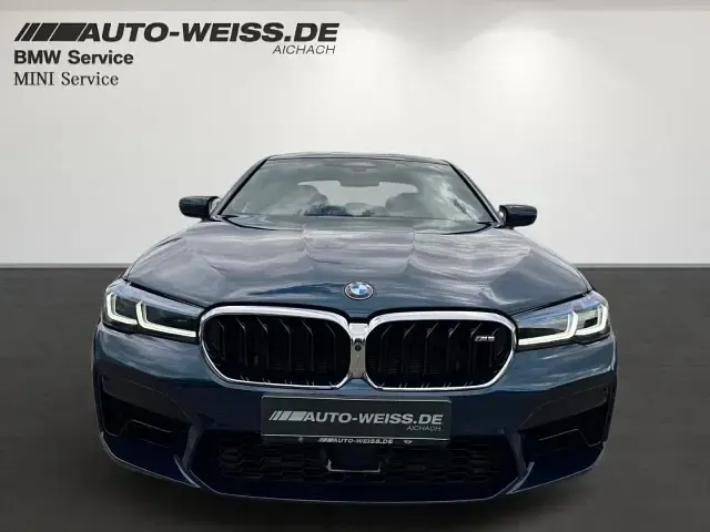 Gebraucht BMW M5 Competition Edition 719 PS (528 kW) 2021 Blau Limousine