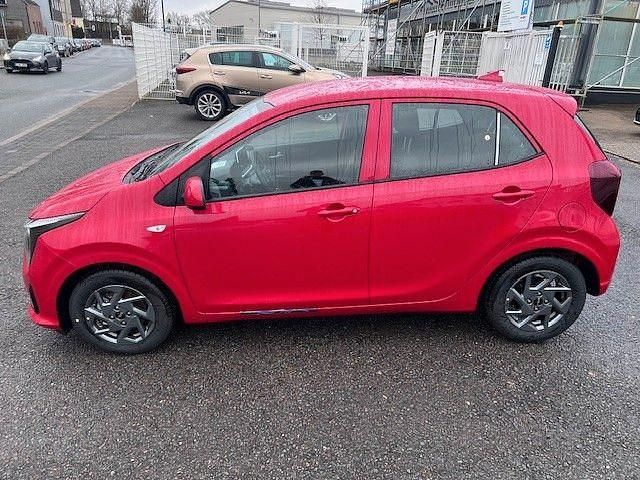 Neu Kia Picanto Vision 68 PS (50 kW) 2025 Rot Kleinwagen
