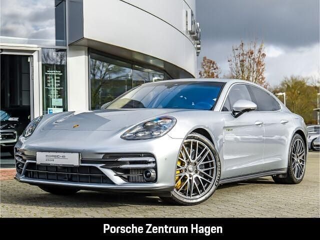 Andere farbe Gebraucht 2021 Porsche Panamera Turbo S Limousine | 108.900 € (Superpreis) - Bild 1/2