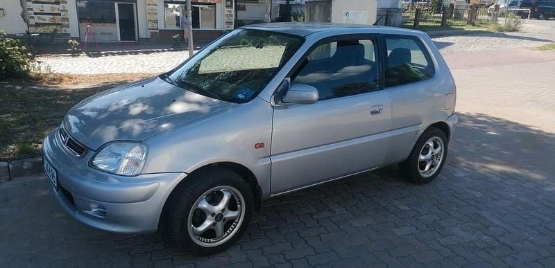 Silber Gebraucht 2001 Honda Logo LS Kleinwagen | 1.000 € (Superpreis) - Bild 1/4