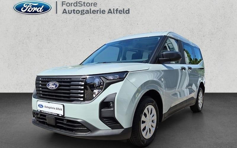 Neu Ford Tourneo Courier Trend 125 PS (91 kW) 2025 Grau Van / Kleinbus