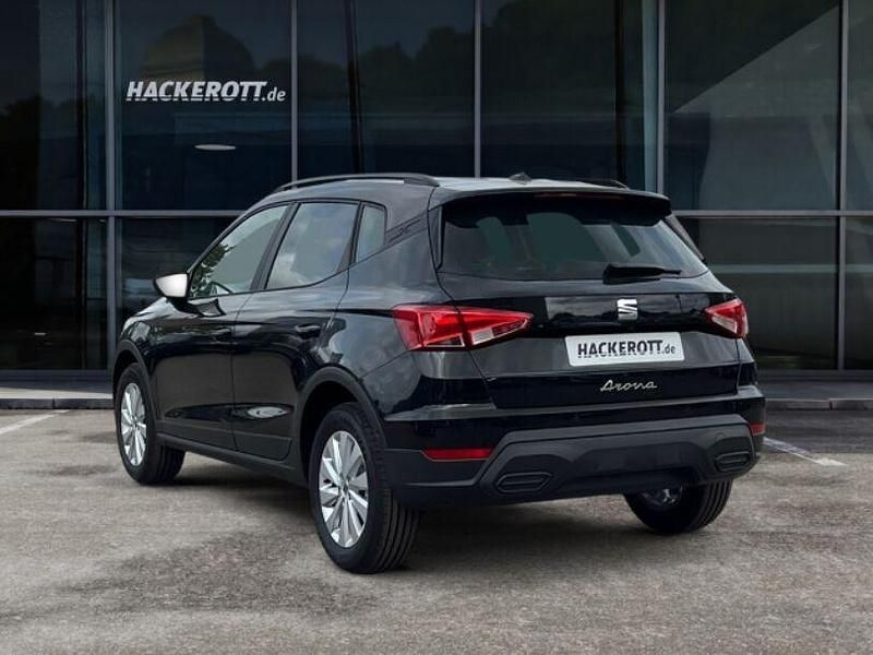Gebraucht Seat Arona 116 PS (85 kW) 2025 Grau SUV