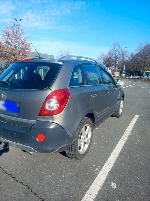 Gebraucht Opel Antara 150 PS (110 kW) 2007 Braun SUV