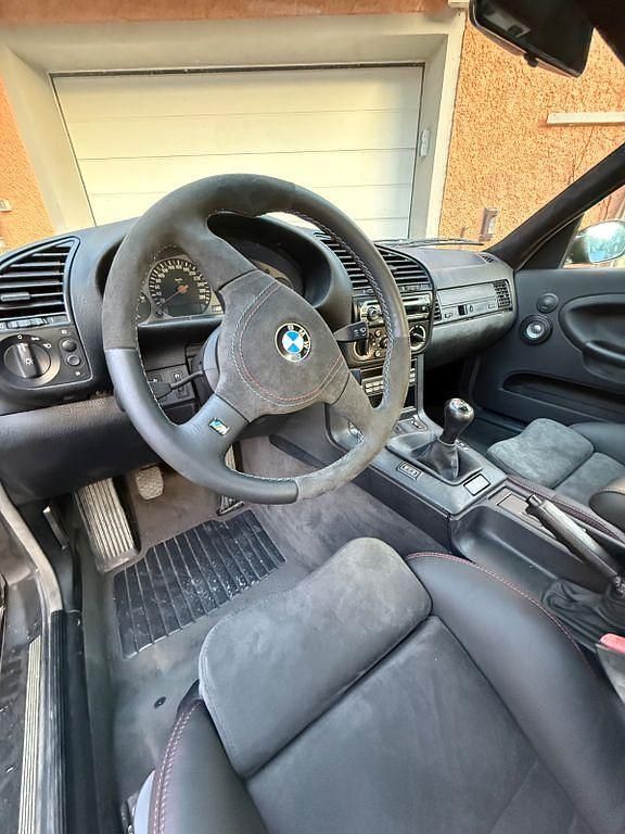 Gebraucht BMW M3 Performance 286 PS (210 kW) 1992 Schwarz Coupé