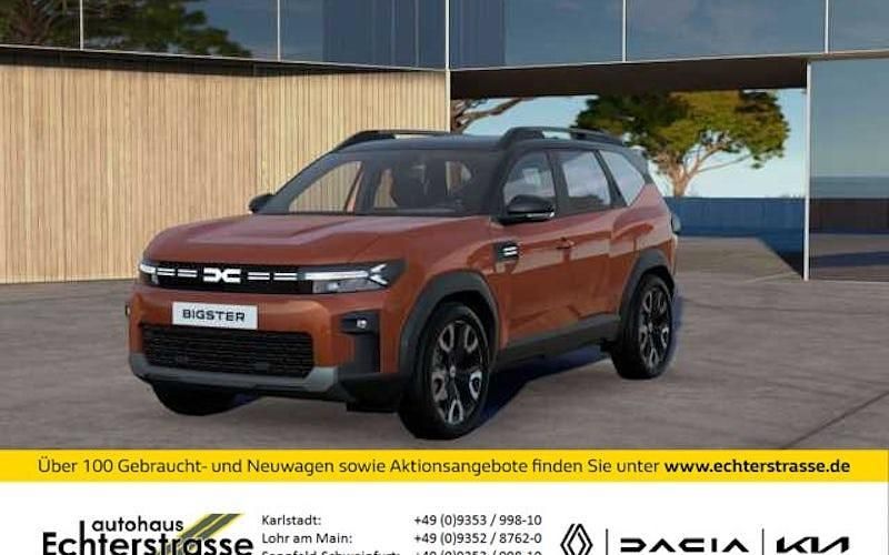 Terracottabraun Neu 2025 Dacia Bigster Journey SUV | 32.179 € (Etwas zu teuer) - Bild 1/2
